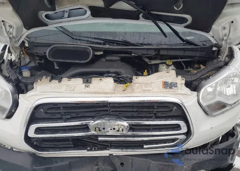 2017 Ford Transit T-350 из США, поврежденный, VIN 1FBZX2ZM6HKA87122